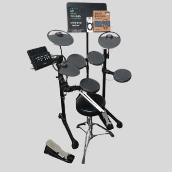Yamaha DTX400K gebruikt