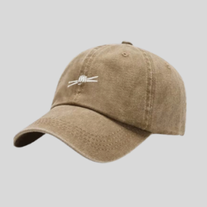 Baseball Cap Drummer Vintage Khaki